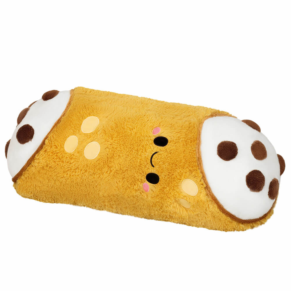 Squishable Comfort Food Cannoli Plush