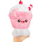 Squishable Comfort Food Strawberry Milkshake Plush