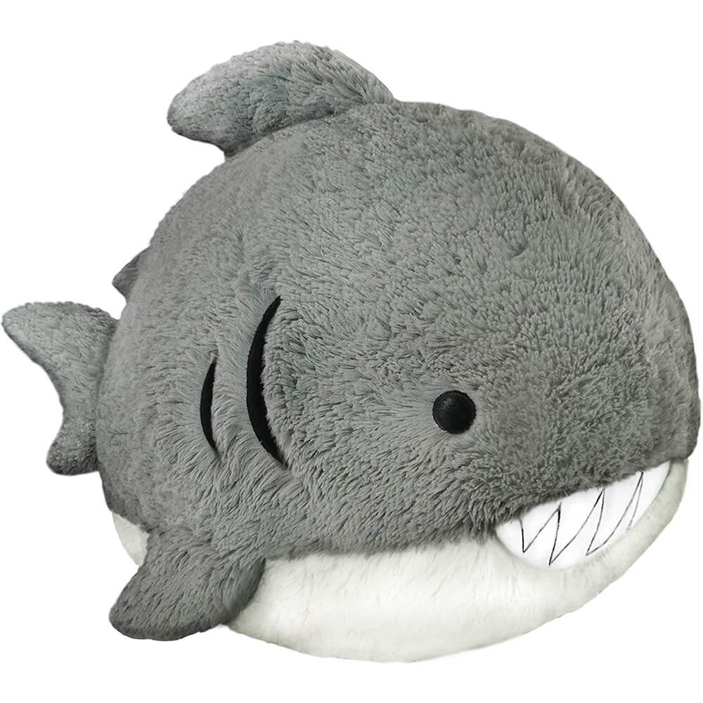 Squishable Great White Shark 15" Plush