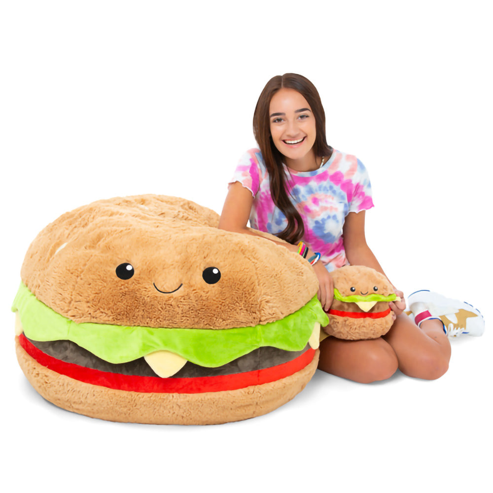 Squishable Massive Hamburger 32