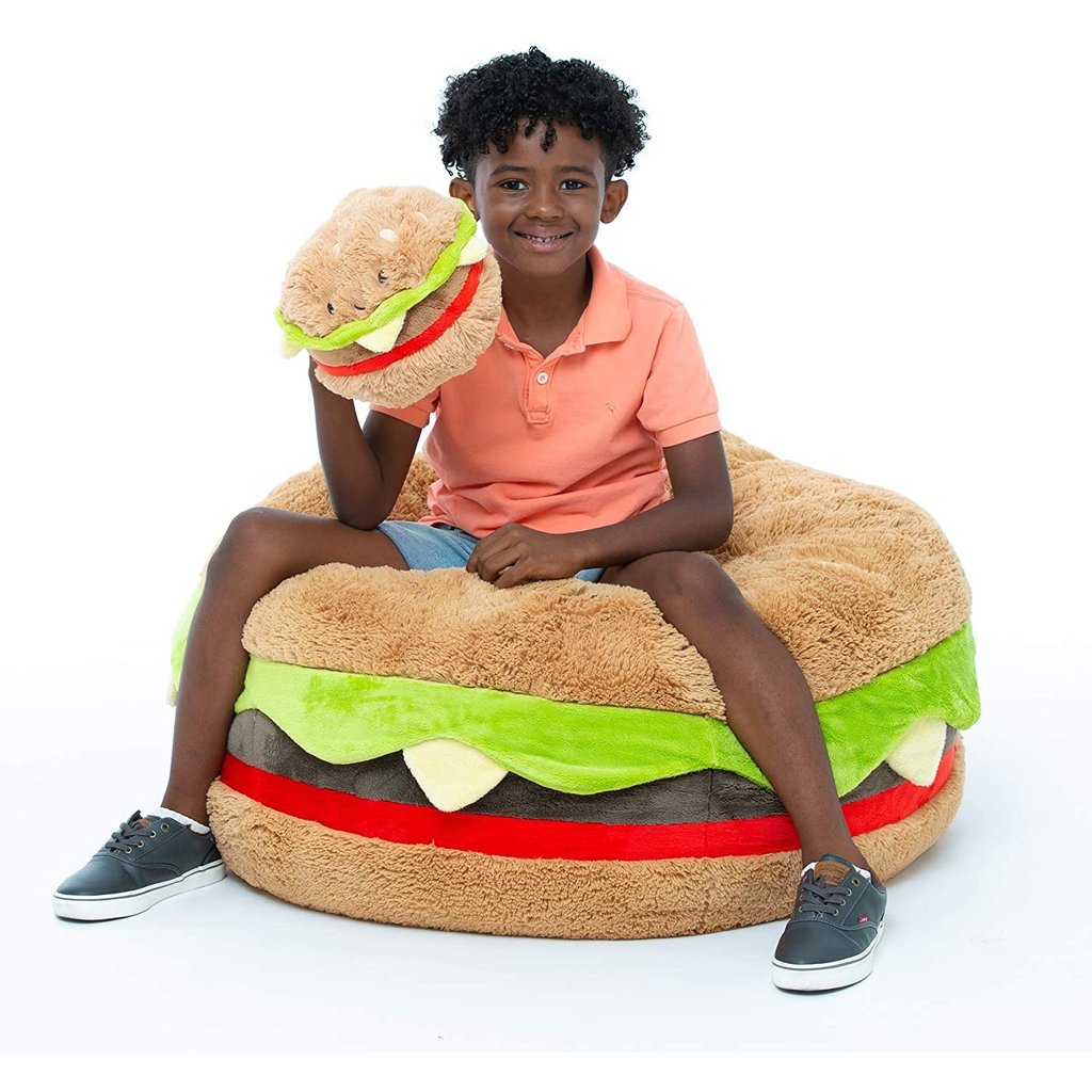 Squishable Massive Hamburger 32