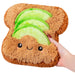 Squishable Mini Comfort Food Avocado Toast Plush