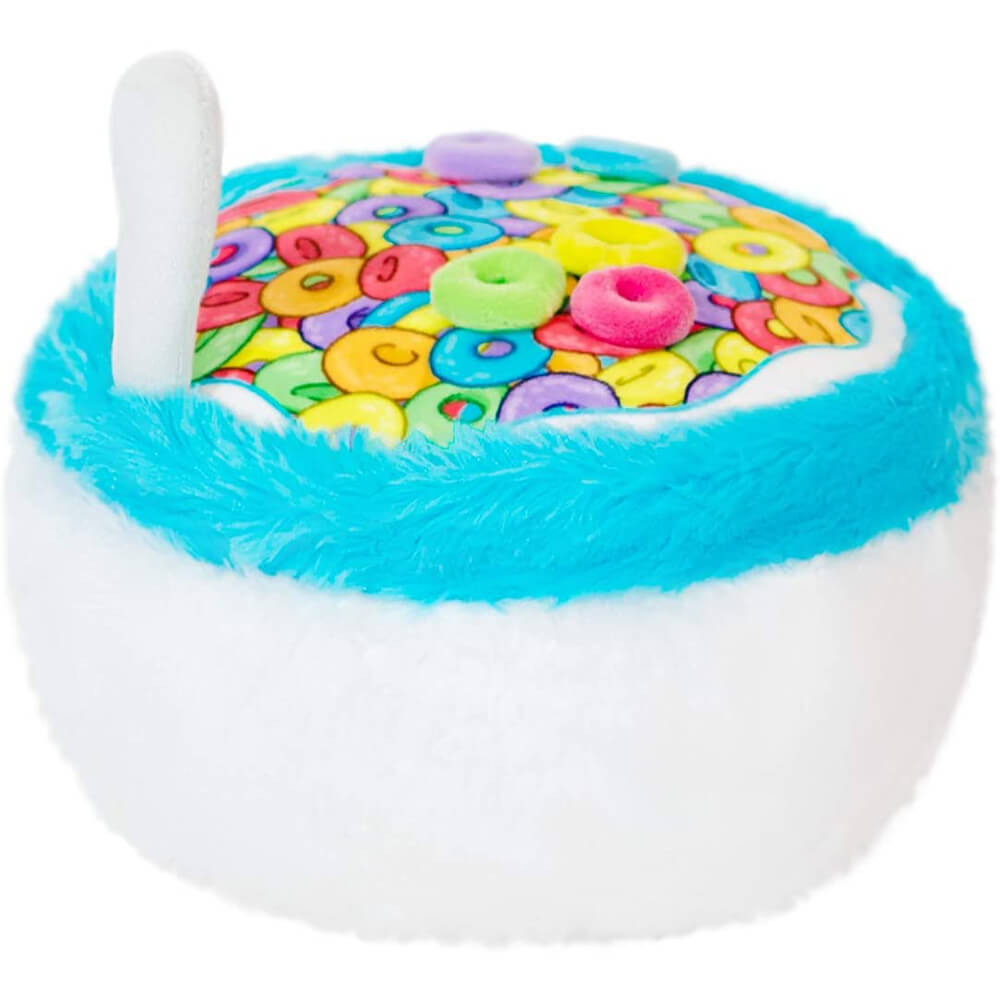 Squishable Mini Comfort Food Cereal Bowl Plush