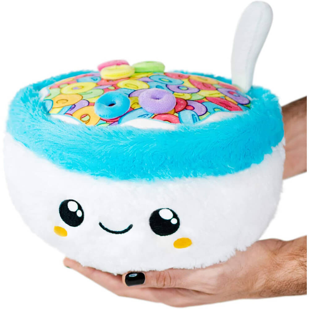 Squishable Mini Comfort Food Cereal Bowl Plush