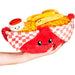 Squishable Mini Comfort Food French Fries Basket Plush