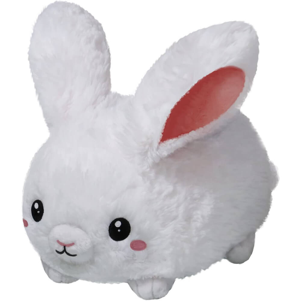 Squishables Mini Squishable Fluffy Bunny 7