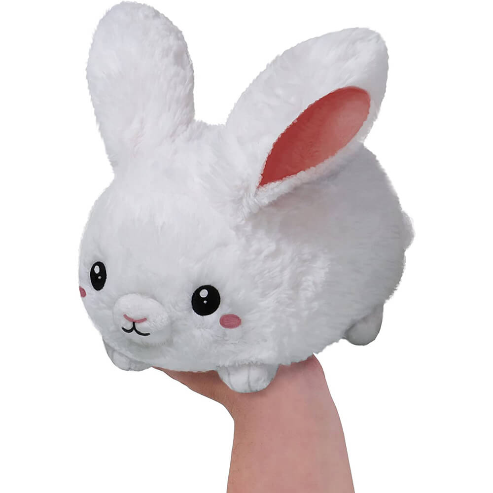 Squishables Mini Squishable Fluffy Bunny 7" Plush