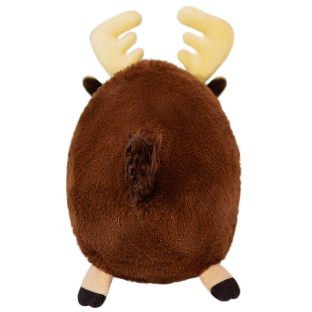 Squishables Mini Squishable Moose Plush