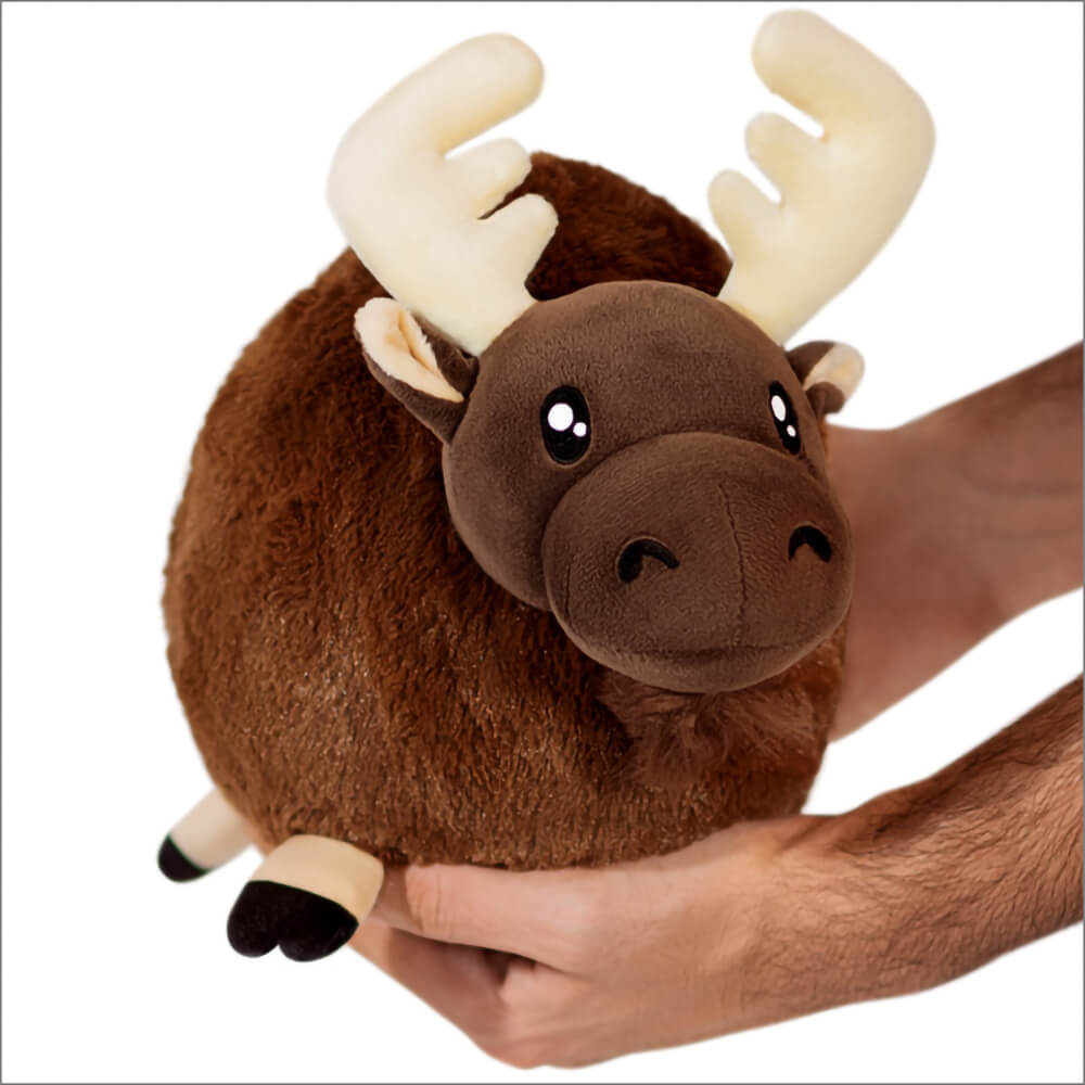 Squishables Mini Squishable Moose Plush