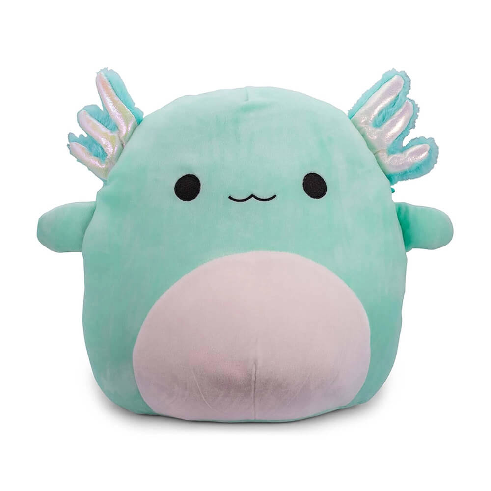 Squishmallows Anastasia the Pastel Green Axolotl 12" Plush