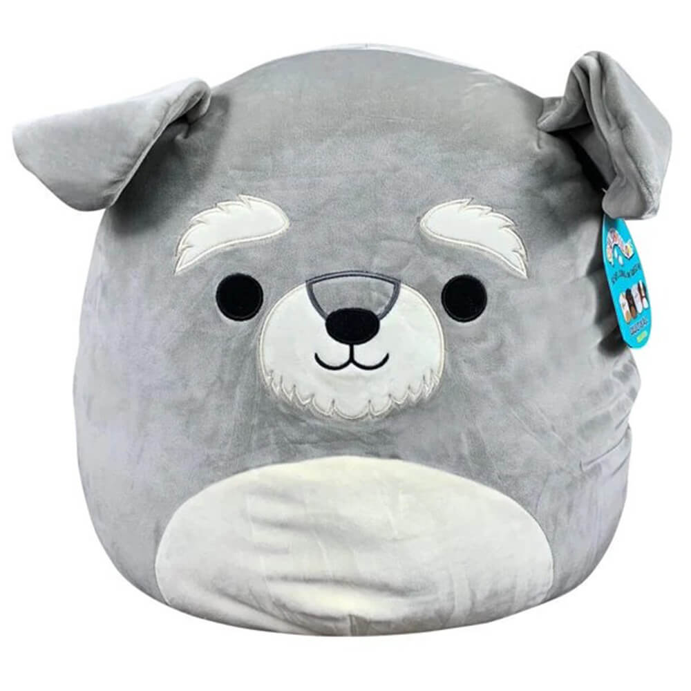 Squishmallows Dogs Shaun 12