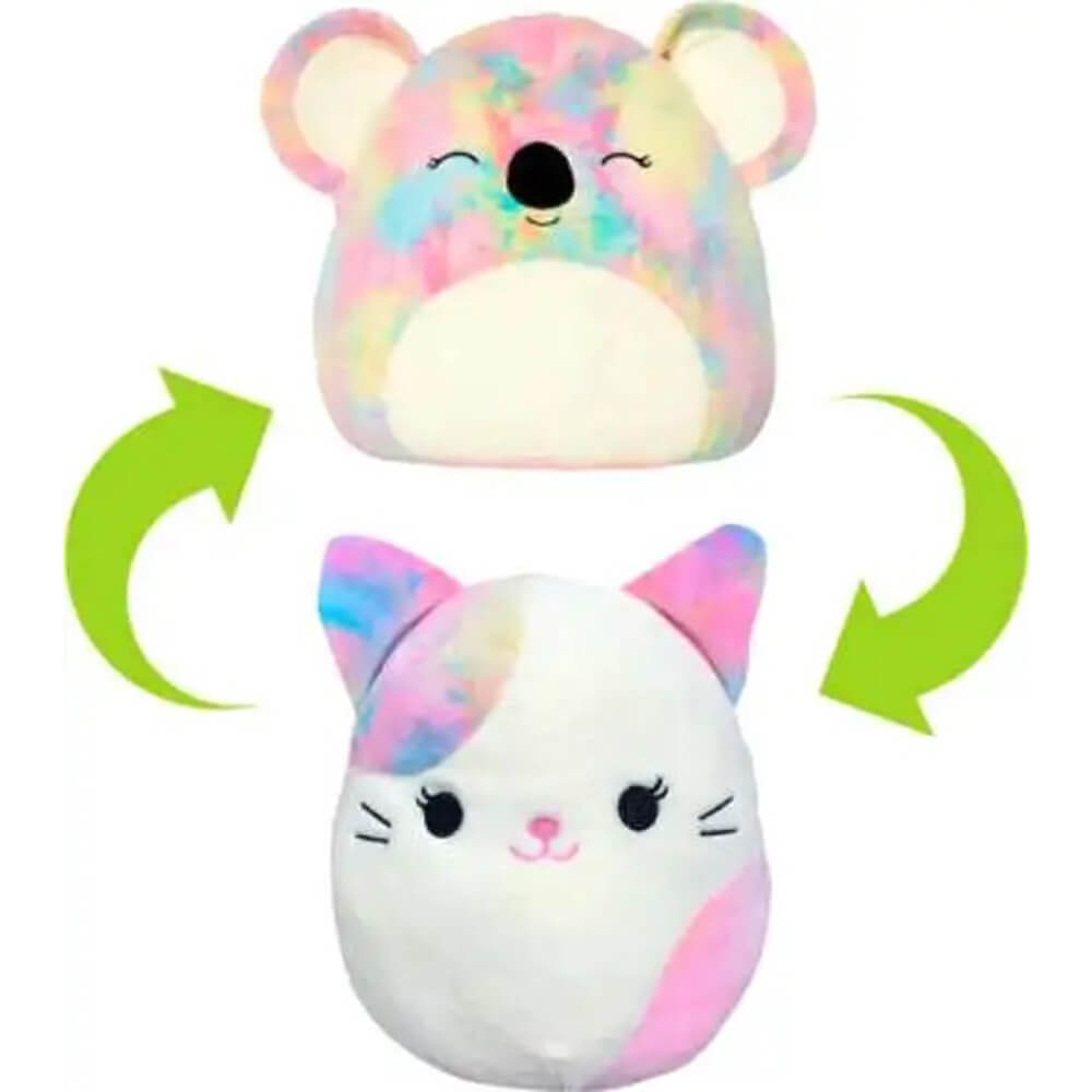 Squishmallows Flipamallows Katya and Risa 12