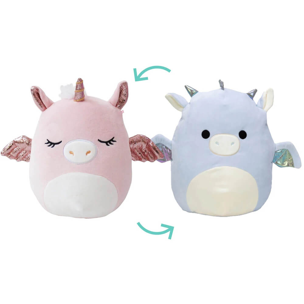 Squishmallows Flipamallows Kenny and Grecia 12