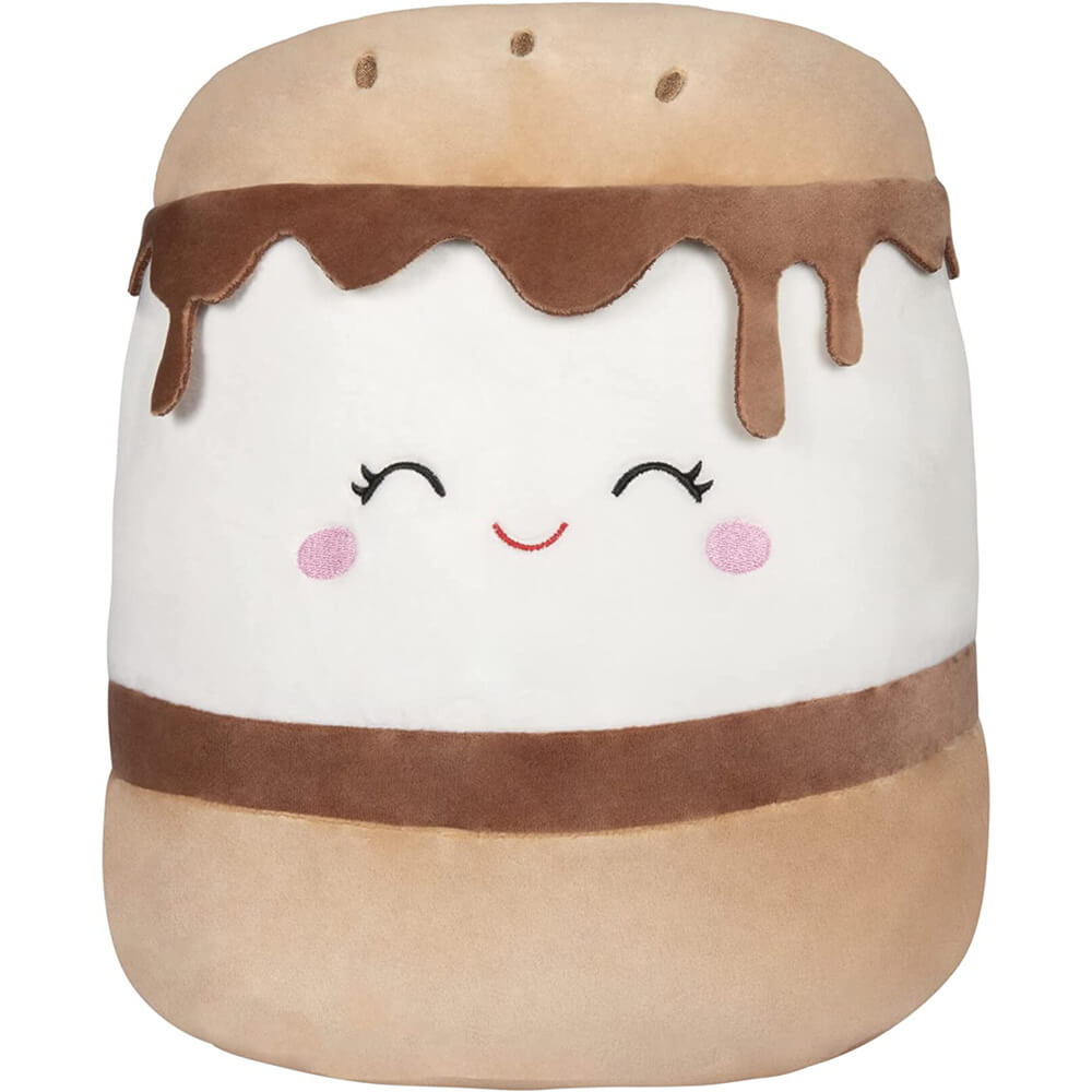 Squishmallows Food Mix Carmelita 12