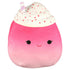 Squishmallows Food Mix Cinnamon the Milkshake 12" Plush