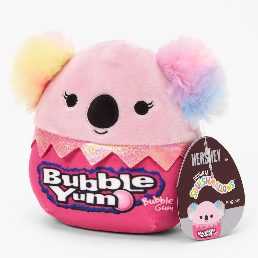 Squishmallows Hershey Angelie the Bubble Yum Buble Gum 8