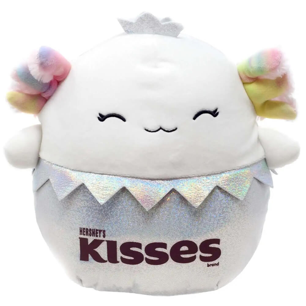 Squishmallows Hershey Natti the Hershey's Kisses 8