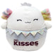 Squishmallows Hershey Natti the Hershey's Kisses 8" Plush