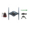 Star Wars Mission Fleet Moff Gideon with Outland TIE Fighter