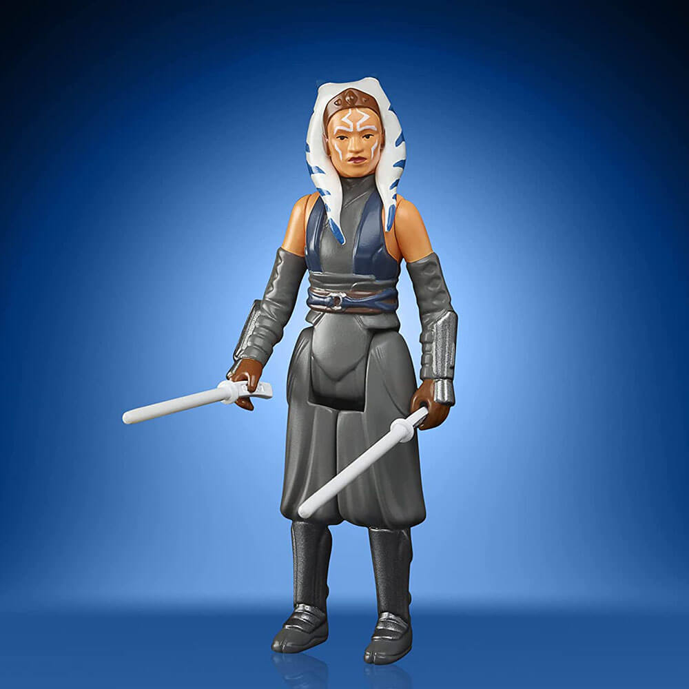 Star Wars Retro Collection Ahsoka Tano Figure