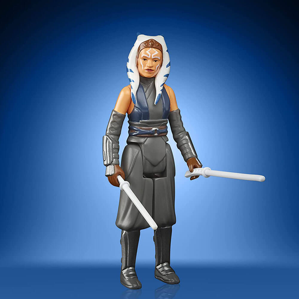 Star Wars Retro Collection Ahsoka Tano Figure