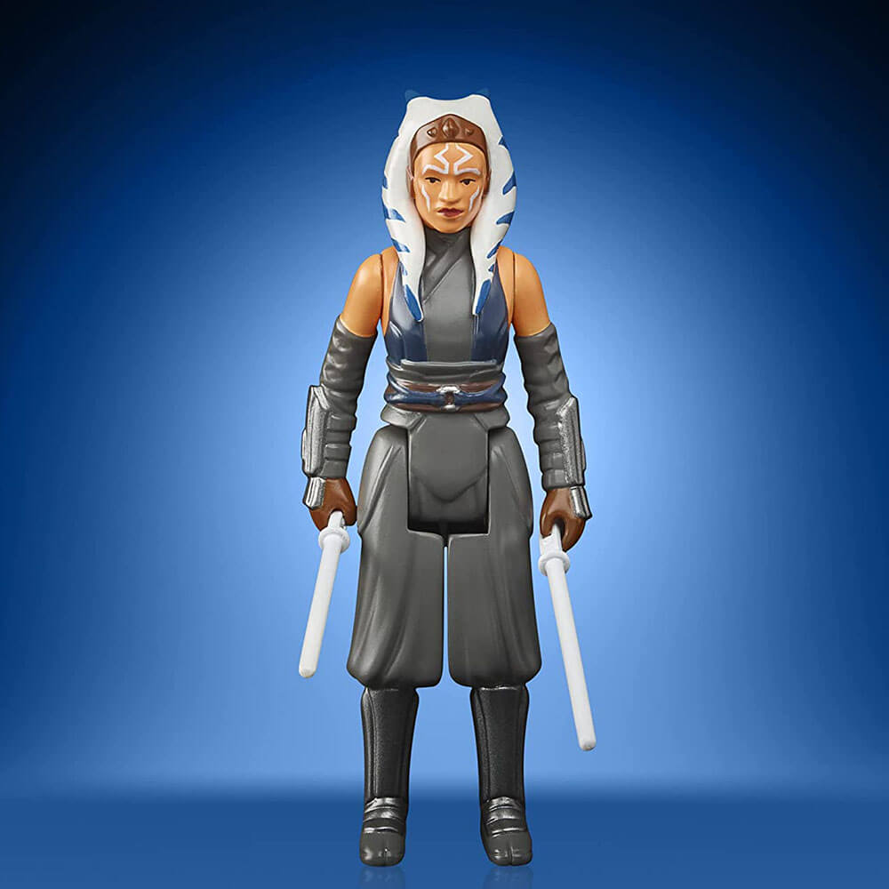 Star Wars Retro Collection Ahsoka Tano Figure