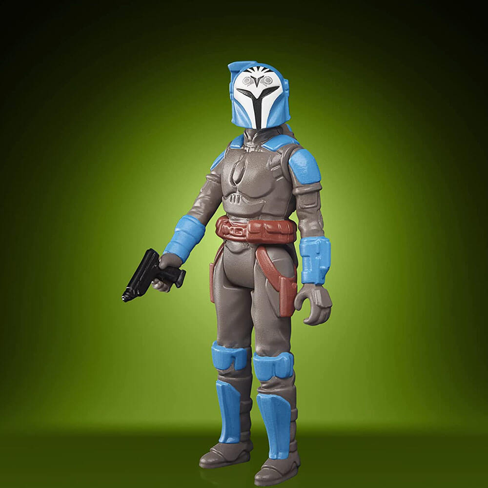 Star Wars Retro Collection Bo-Katan Kryze Figure