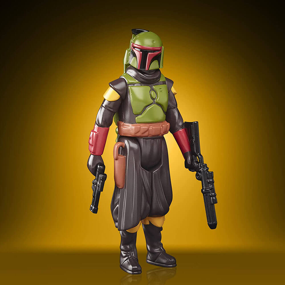 Star Wars Retro Collection Boba Fett Morak Figure