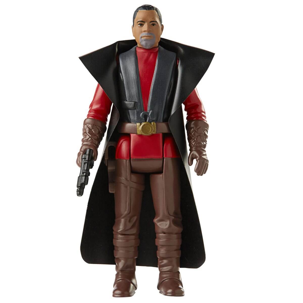 Star Wars Retro Collection Greef Karga 3.75" Action Figure