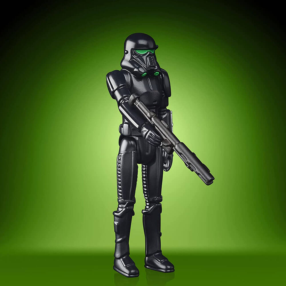 Star Wars Retro Collection Imperial Death Trooper Figure