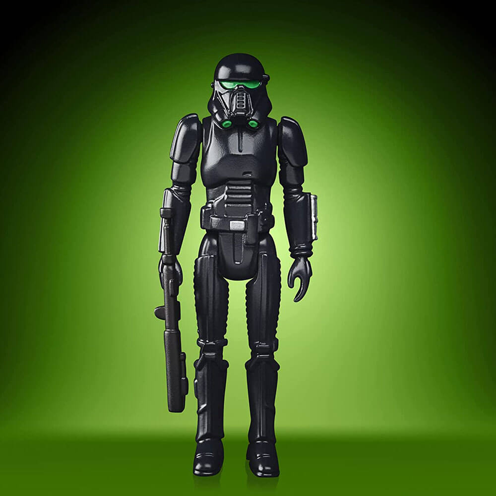 Star Wars Retro Collection Imperial Death Trooper Figure