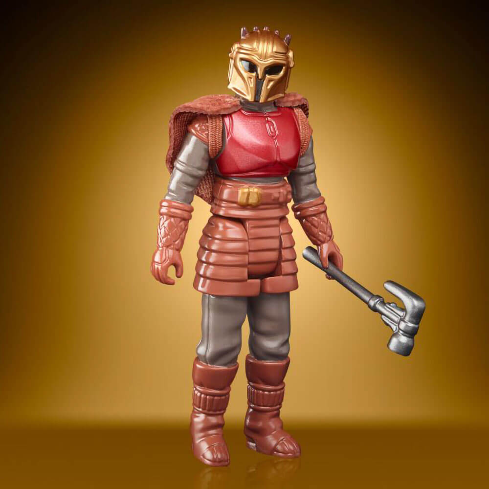 Star Wars Retro Collection The Armorer Figure