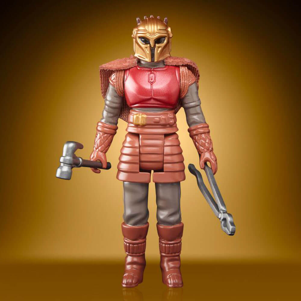 Star Wars Retro Collection The Armorer Figure