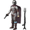 Star Wars Retro Collection The Mandalorian Beskar Figure