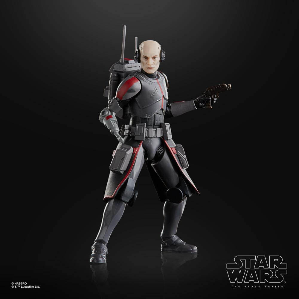 Star Wars: The Bad Batch The Black Series Echo Action Figure