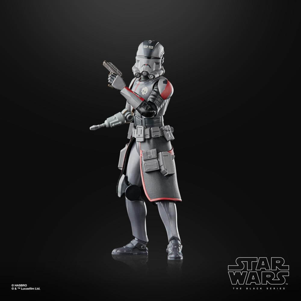 Star Wars: The Bad Batch The Black Series Echo Action Figure