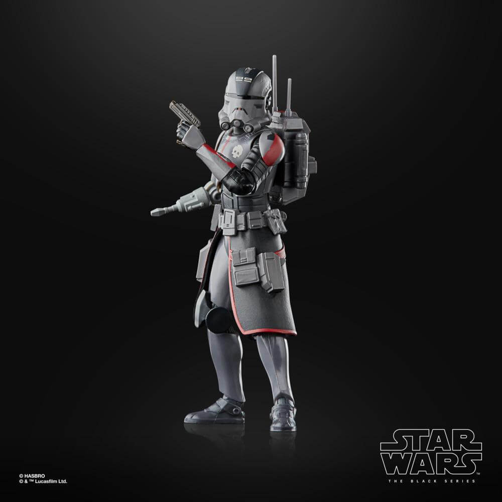 Star Wars: The Bad Batch The Black Series Echo Action Figure