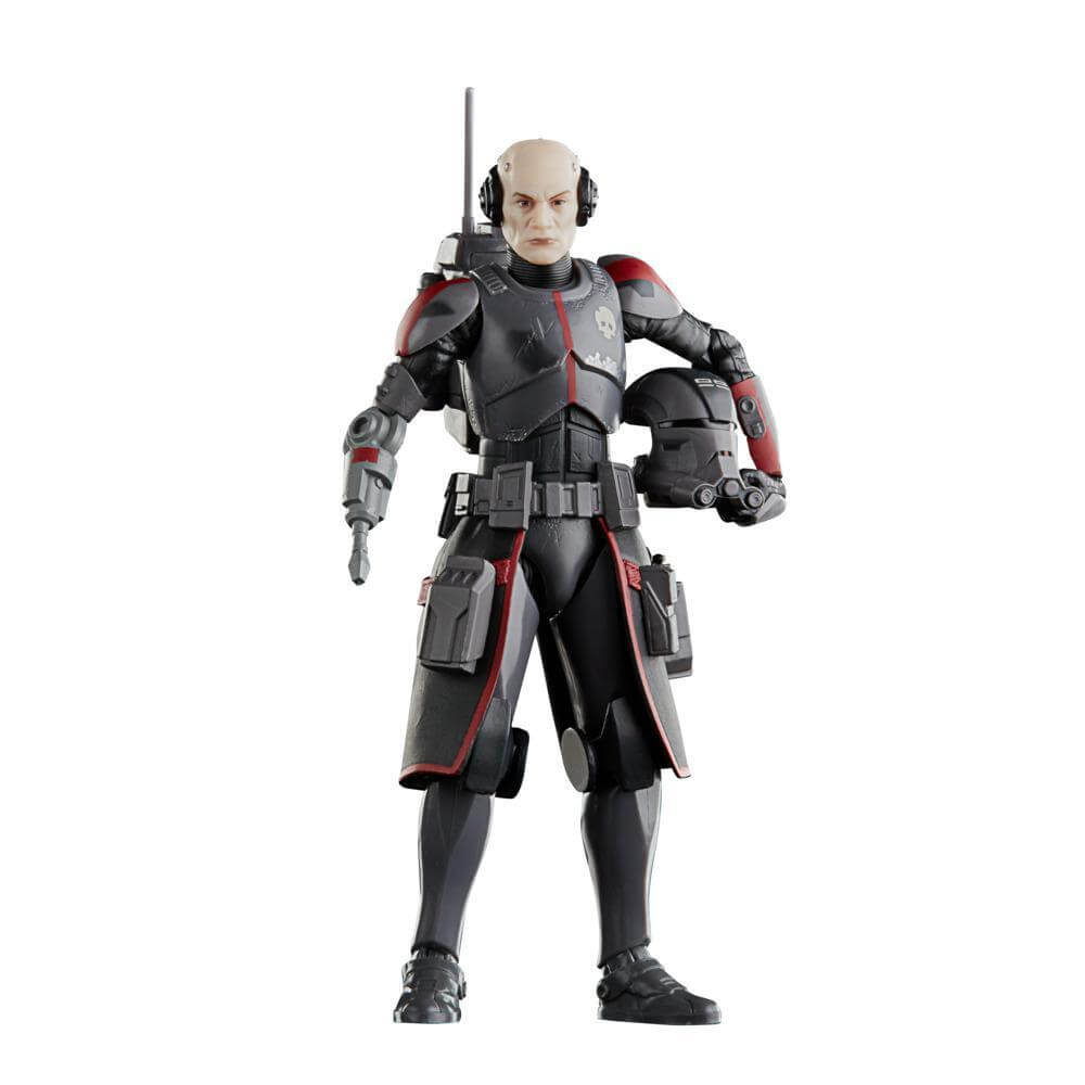 Star Wars: The Bad Batch The Black Series Echo Action Figure