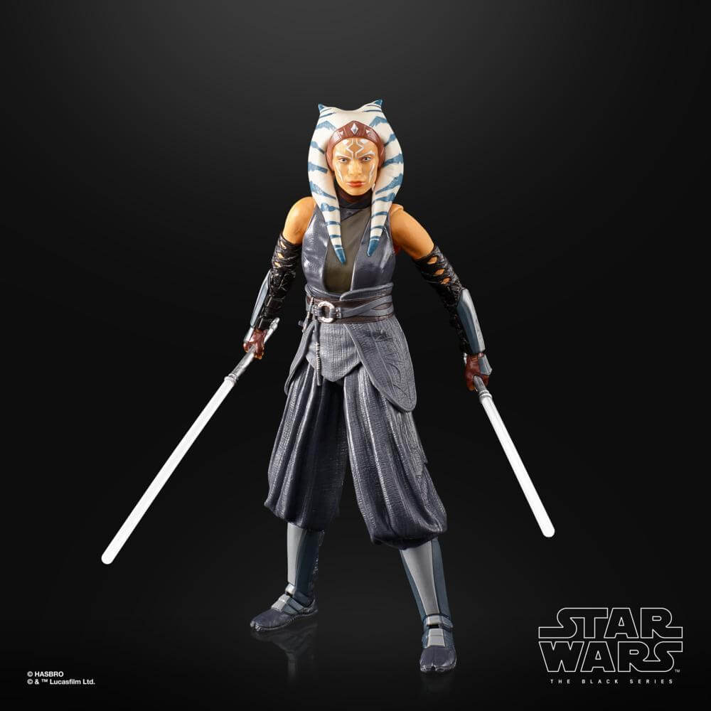 Star Wars The Black Series Ahsoka Tano Action Figure