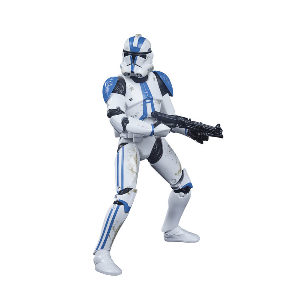 Star Wars The Black Series Archive 501st Legion Clone Trooper Action Figure