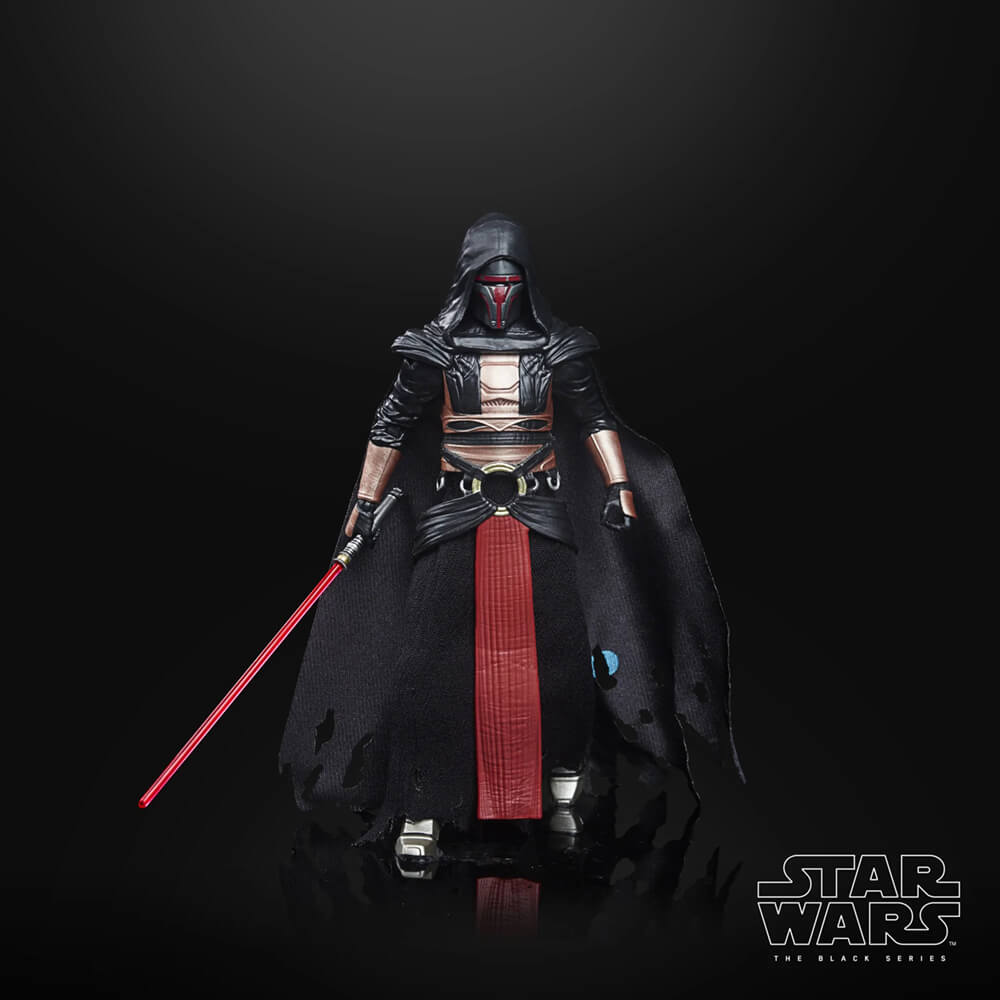 Star Wars The Black Series Archive Darth Revan Action Figure