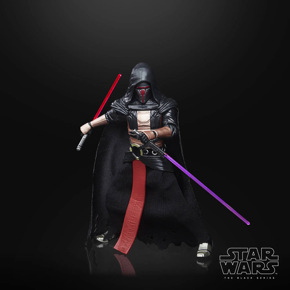 Star Wars The Black Series Archive Darth Revan Action Figure