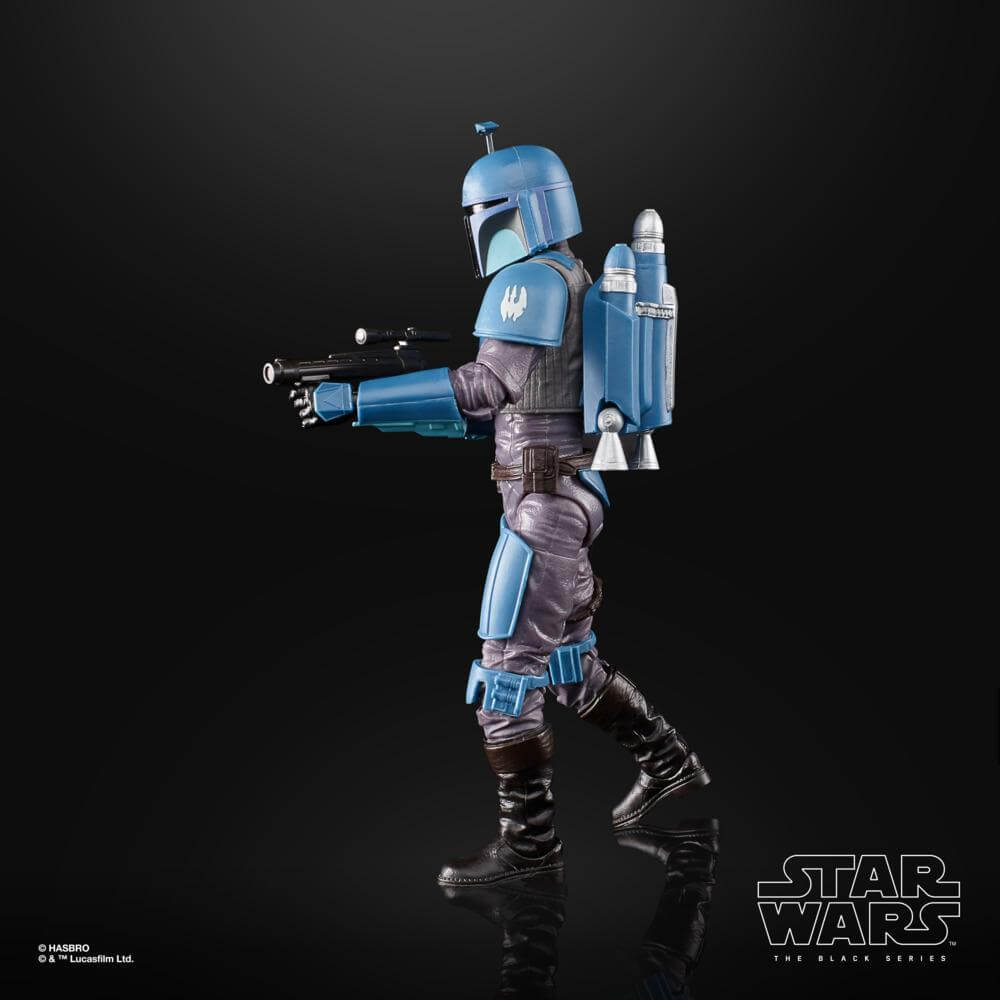 Star Wars The Black Series Death Watch Mandalorian Action Figure