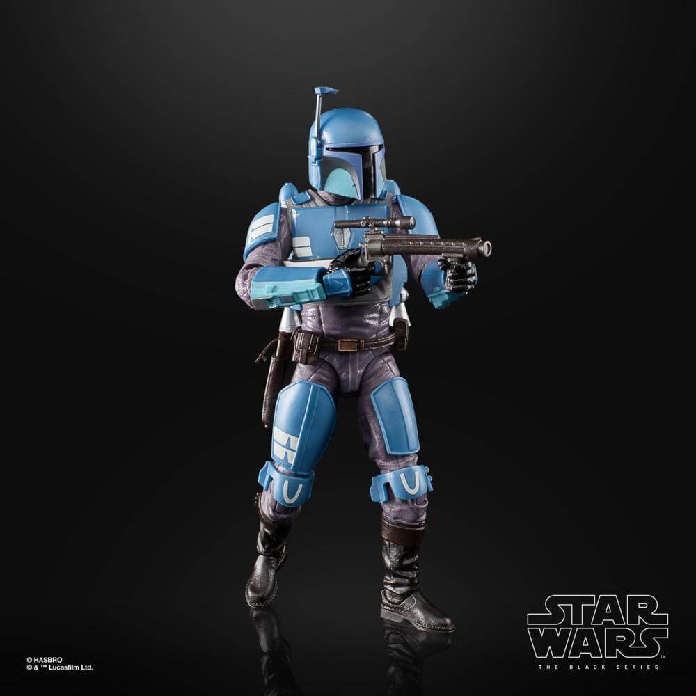 Star Wars The Black Series Death Watch Mandalorian Action Figure