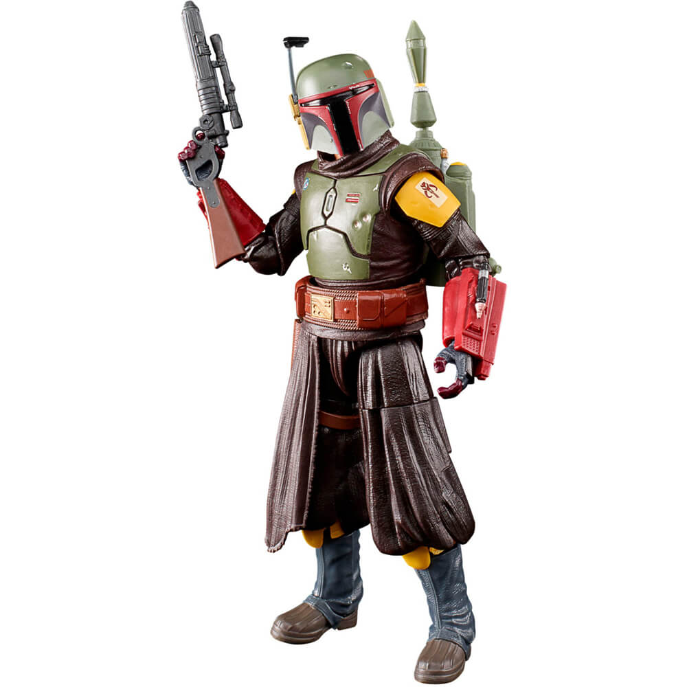 Star Wars The Black Series The Book of Boba Fett Boba Fett Throne Room 6