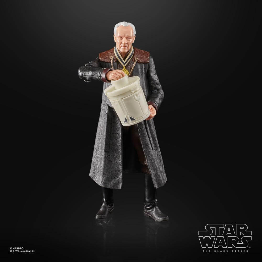 Star Wars The Black Series The Client Action Figure