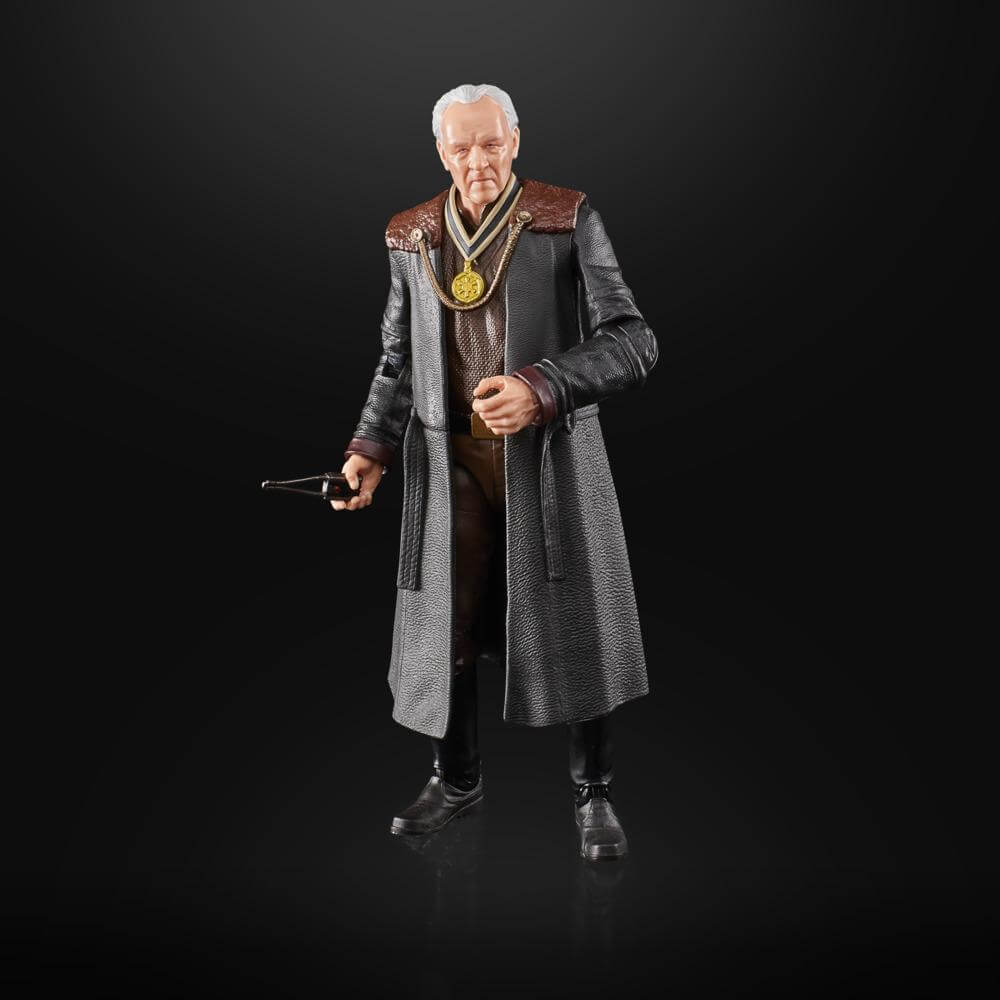 Star Wars The Black Series The Client Action Figure