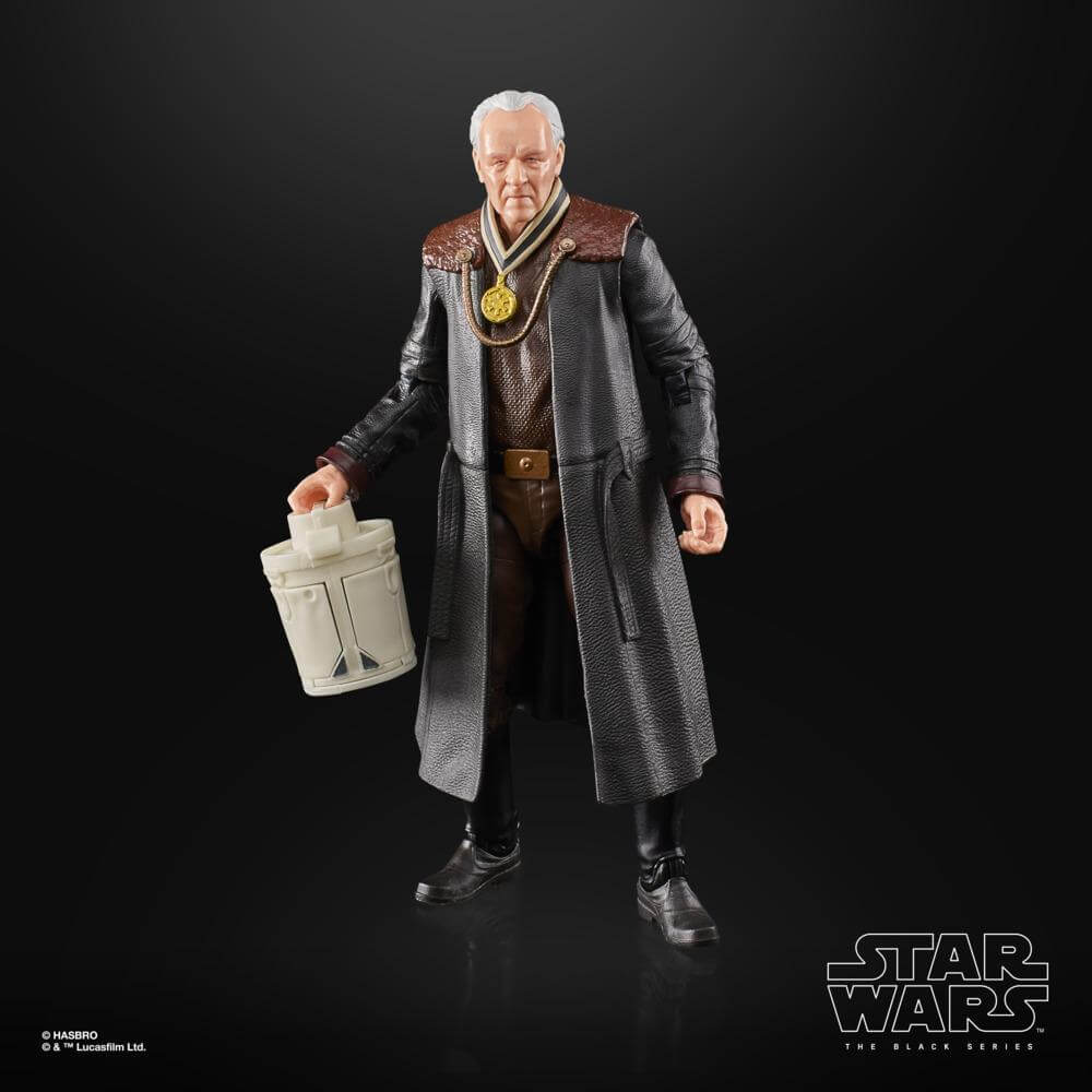 Star Wars The Black Series The Client Action Figure