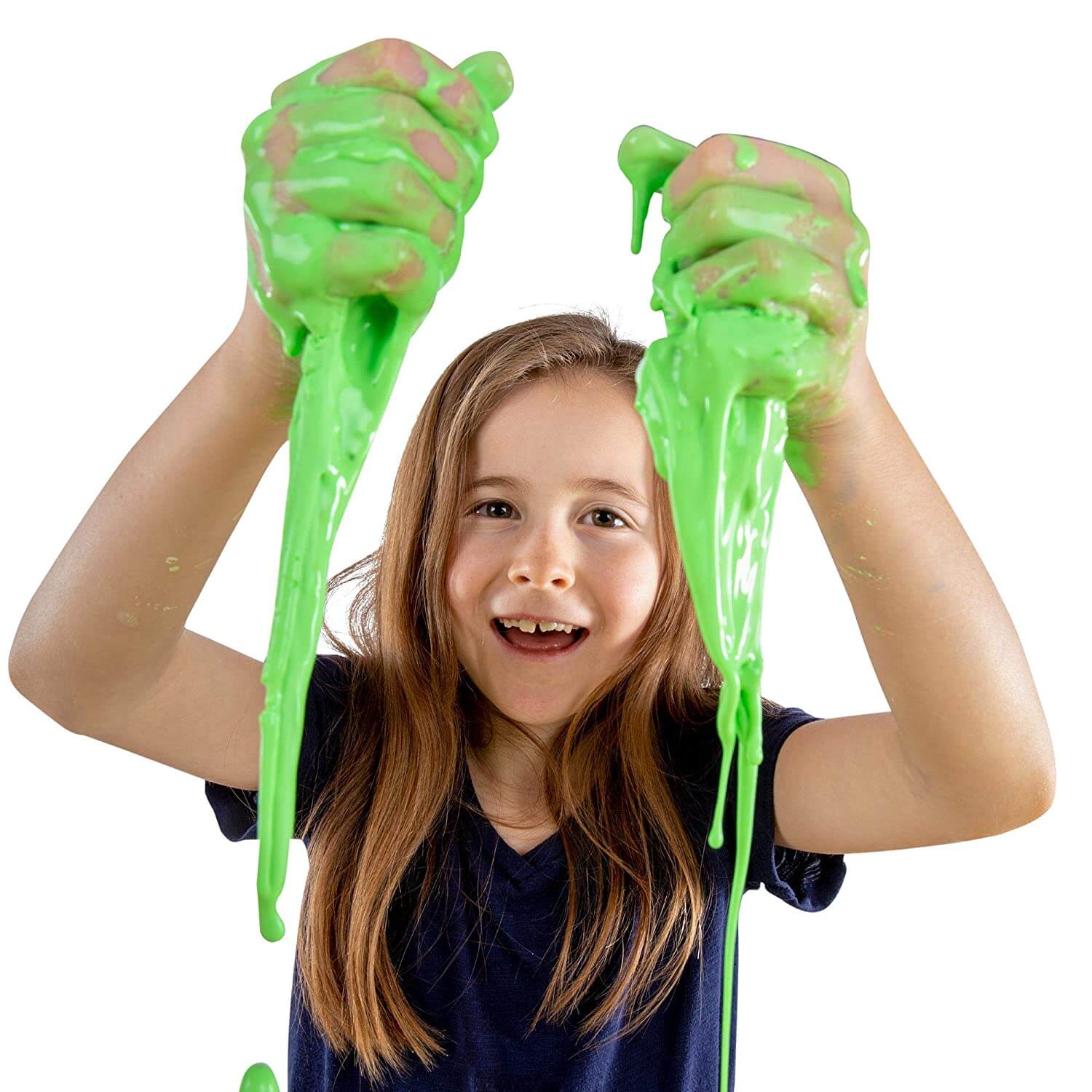 Steve Spangler Oobleck Non-Newtonian Quicksand Green