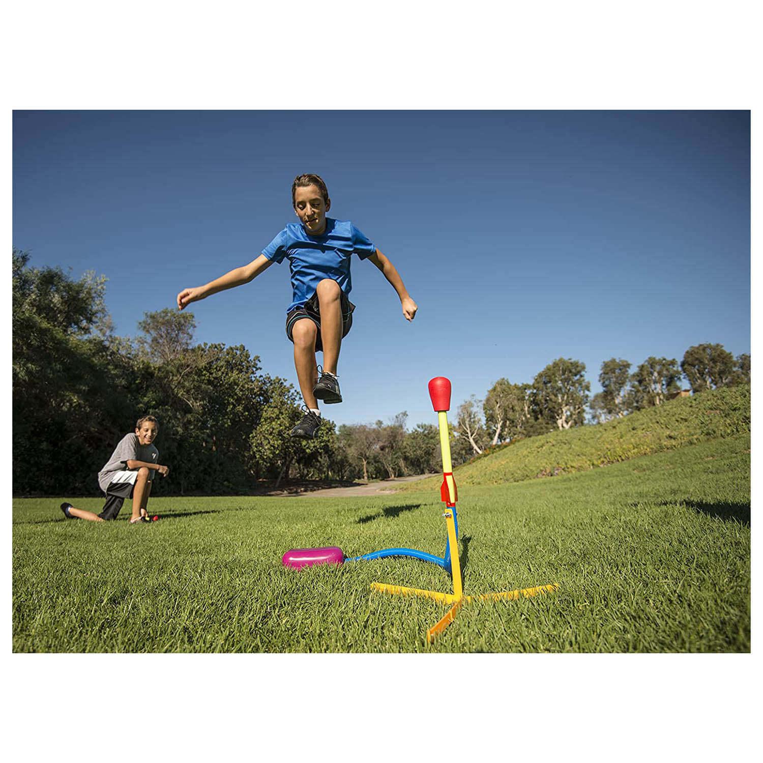 Stomp Rocket Ultra Refill Pack of 2 Rockets